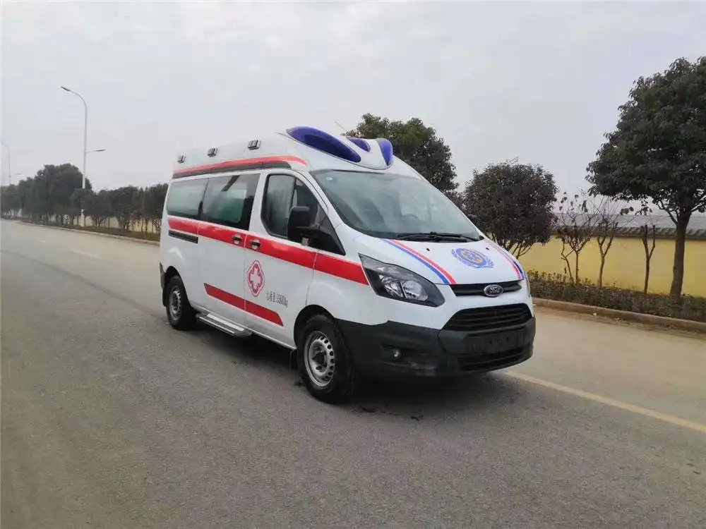 广宗县救护车转院