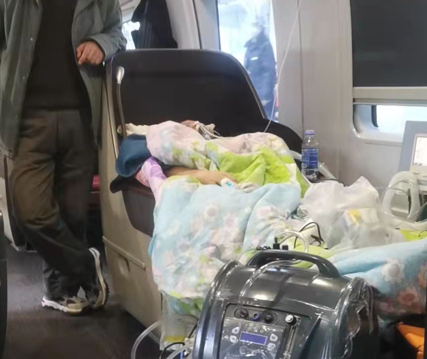 广宗县高铁转运