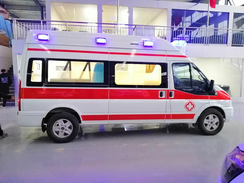 广宗县跨省救护车出租